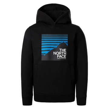 The North Face Sweat Hoodie black